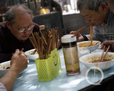 天天用筷子的你  知道重庆有条“筷子街”吗？