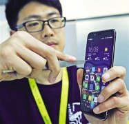 厉害！全国每6部手机便有1部“重庆造”