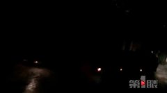 夜半三更还经营 噪音粉尘太扰民