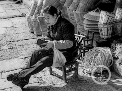 龙潭古镇——被凝固的时光