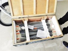 高二男生制作一枚火箭 能防雹增雨可精准回收