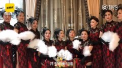 重庆花样奶奶秀热舞上央视 最大75岁