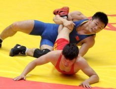 2018全国男子自由式摔跤锦标赛将在荣昌举行