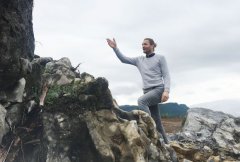 大黄鸭之父来渝量身订做“武隆宝宝”