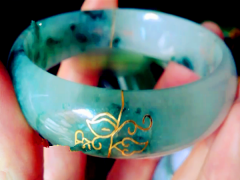 断裂手镯被修复好 女子却又闹到了派出所