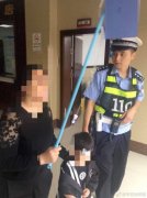 5岁孩子高烧不退 婆婆急得红了眼眶