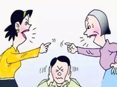 妻子想请保姆带娃  老公主张让低薪丈母娘辞职