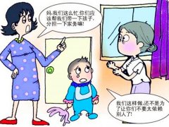 婆子妈催生急着带娃  儿媳产后却百般推诿