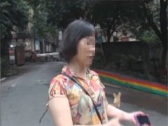 女子被狗咬伤  索赔时狗主人不知去向