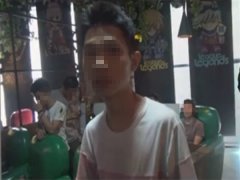 男子网吧内打瞌睡    一觉醒来手机“不翼而飞”