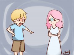 女子准备参加同学婚礼 老公却说她是为了去见前男友