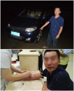 同一晚同一车两酒驾  兄弟情谊用错地方