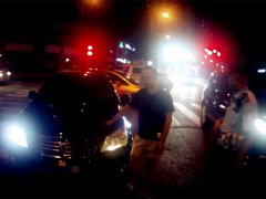 姐夫还在服刑 男子醉驾开着同车在同一地点把自己送进拘留所