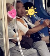 女子换乘途中被摸还被大爷怼：我就是动手了怎么样