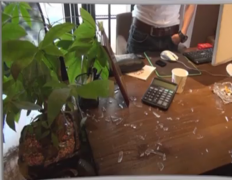 尾款讨要成难题  装修老板办公室被砸