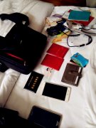 男子意外得到酒店总卡 心生贼意深夜盗窃被擒