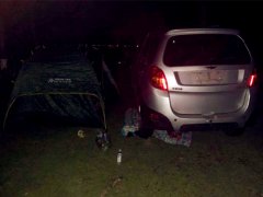 离奇车祸碾碎86万名表 民警终结拙劣的骗保闹剧