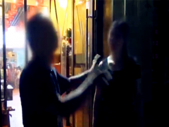 男子领了工钱又耍赖 与老板发生冲突又索赔