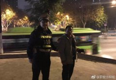 会车不让道还与人抓扯 民警一查竟是酒驾