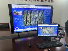 社区公益 | 辖区独居老人突发脑血栓，社区智能管控紧急施救