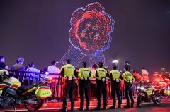 “五一”假期重庆全市社会治安平稳有序
